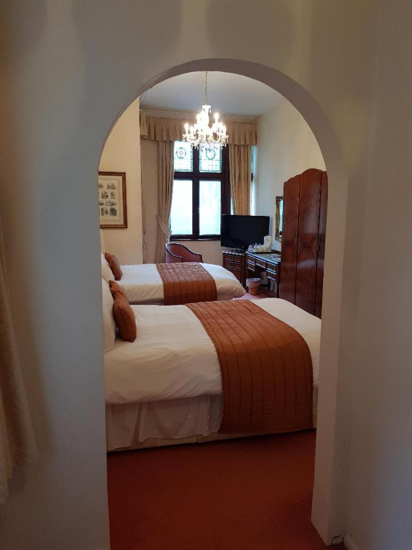 Highley Manor Ξενοδοχείο Balcombe Εξωτερικό φωτογραφία